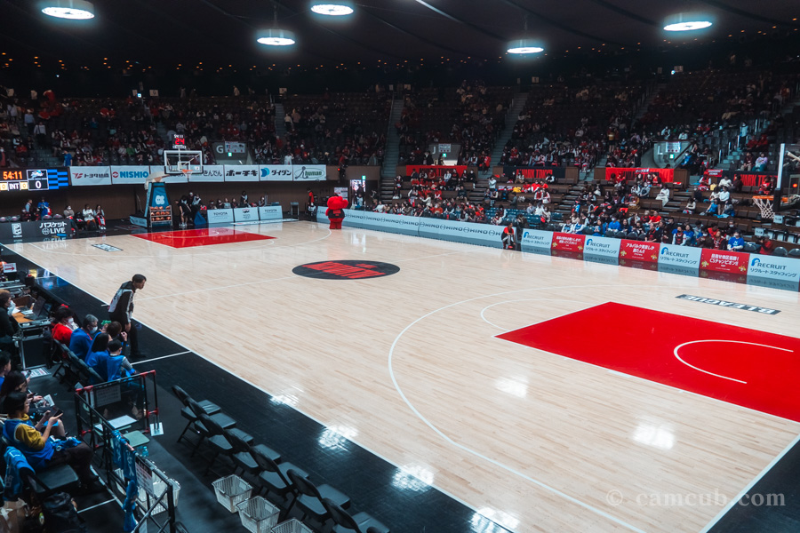 アクセス代々木競技場JAPAN SPORT COUNCIL