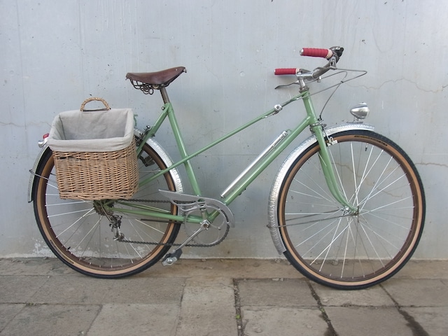 大阪が誇るヴィンテージ自転車の専門店Lmaga.jp