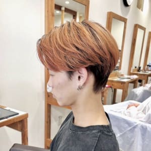 柏 メンズ専門店】REALIZE-MEN'S HAIR-