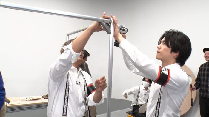 リア突 海の家プロジェクト