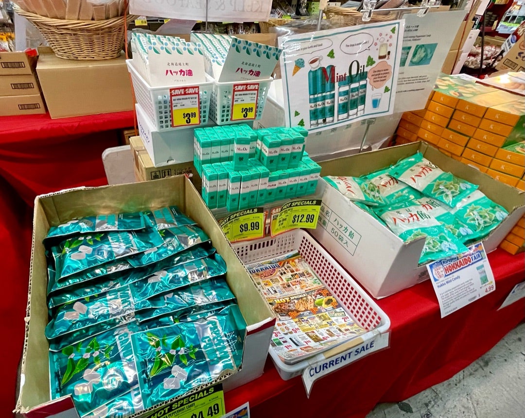 マルカイの北海道フェア新アロハ日記 ハワイの今を毎日お届けします