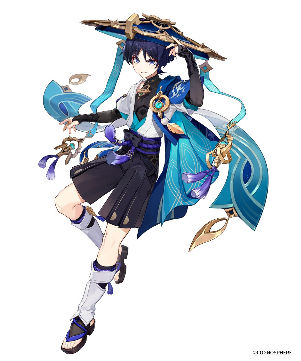 原神 放浪者の性能評価とおすすめ聖遺物 - 神ゲー攻略