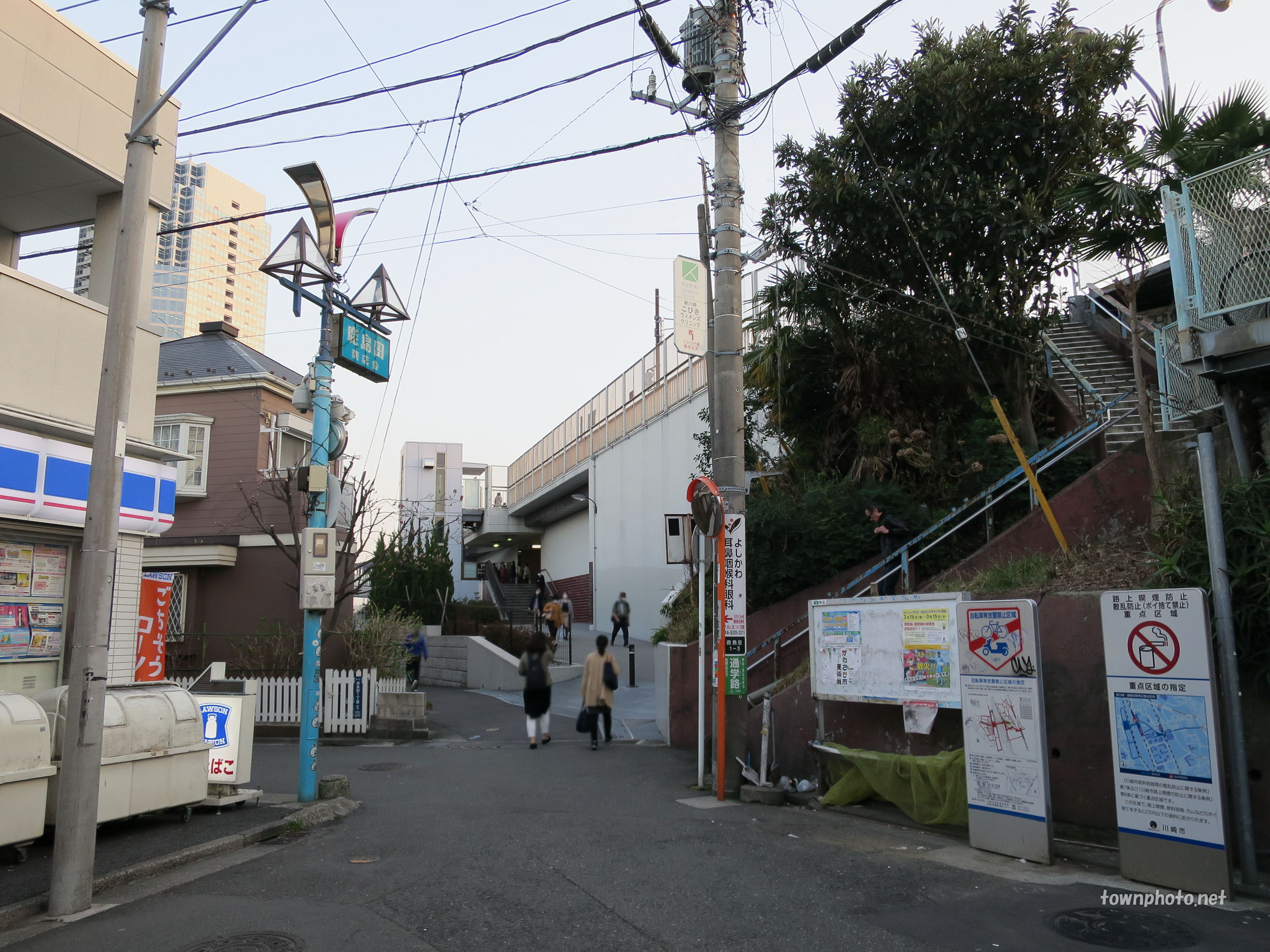 古墳時代からの歴史と最先端技術研究の拠点を持つ街【鹿島田・新川崎エリアの歴史】 - 住みたい街レポート - Lnote(エルノート)