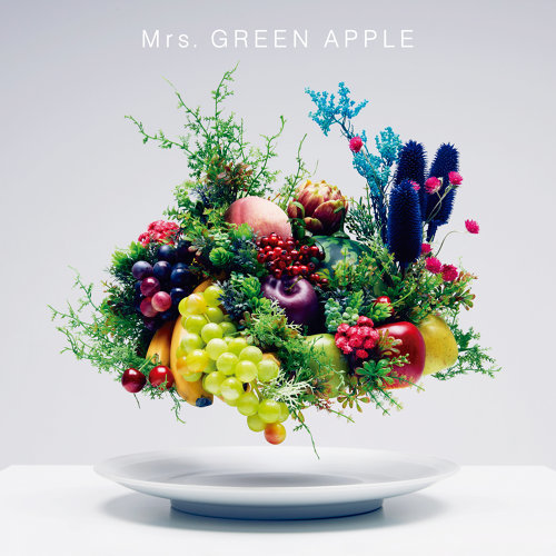 Mrs. GREEN APPLE VIPラミネートパス ネックストラップ