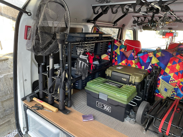 車中泊で広がる釣りの世界！快適で経済的なアウトドア旅旅遊び 旅と遊びを楽しむために