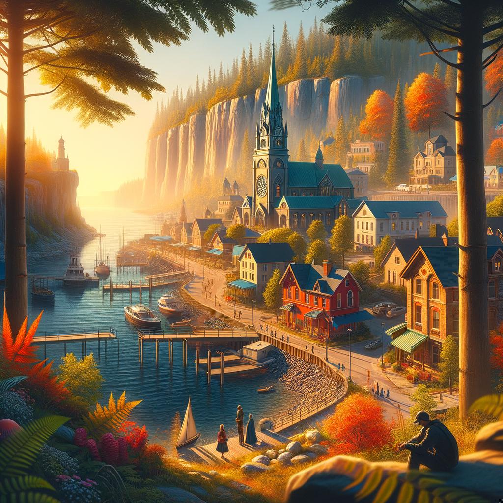 サンダーベイDestination Ontario