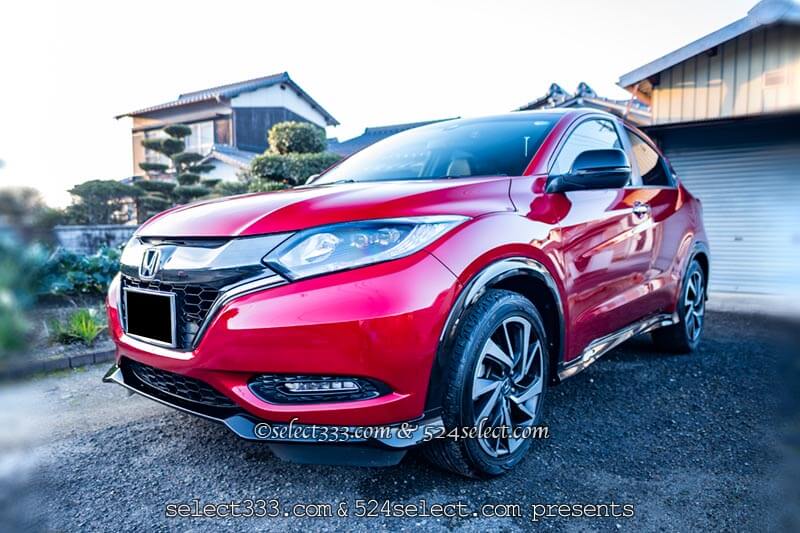 フィルターを使って車への映り込みを調節！PLフィルターの使用例！使える車の撮影アイテム