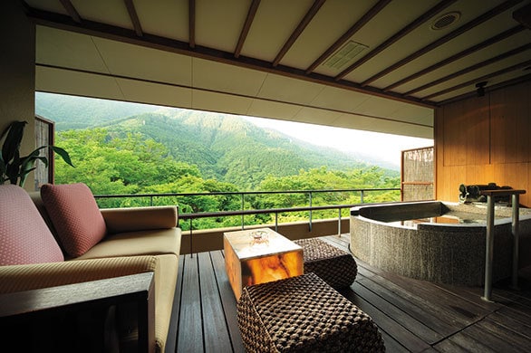 写真 滋賀に“完全会員制リゾートホテル”誕生へ！ 露天風呂やインフィニティプールを完備