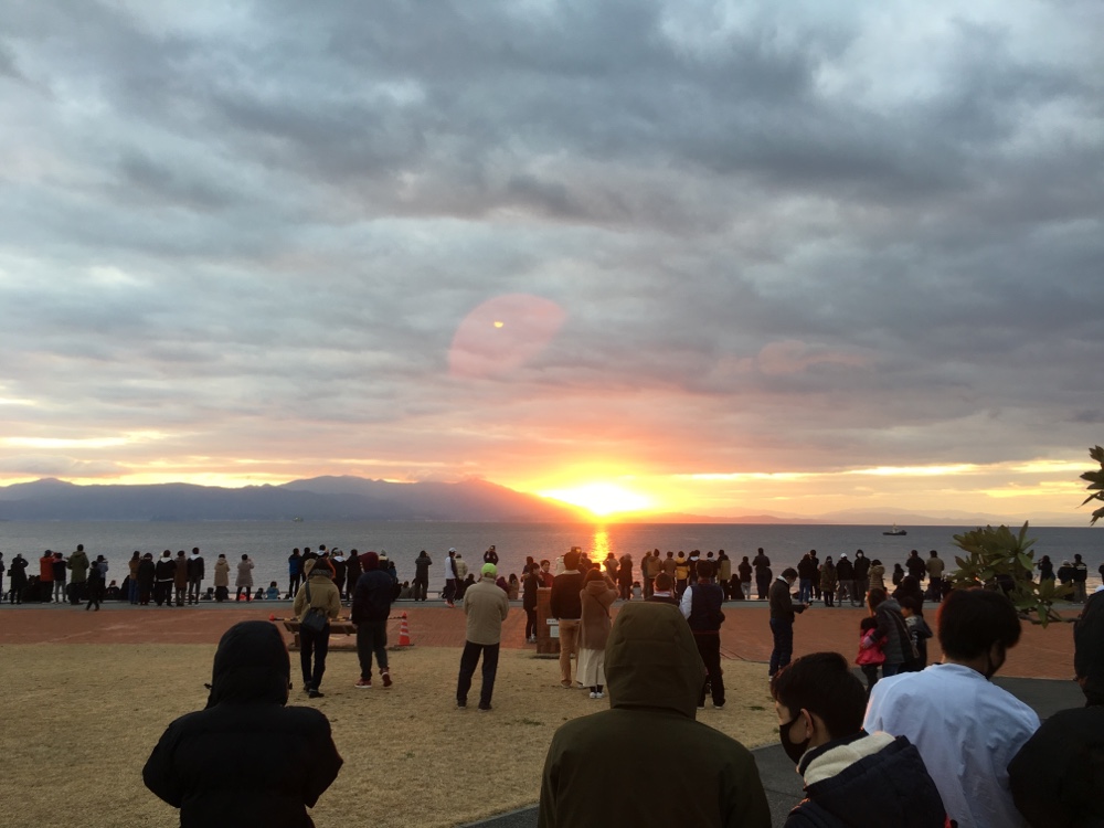 ちいさんの投稿 マリンポートかごしまことりっぷ