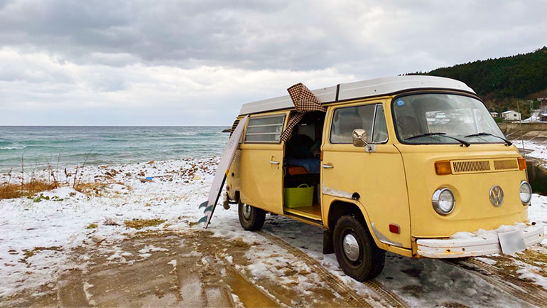 サーファーと車宮崎・福岡・鹿児島のサーフィン・波情報ライブカメラサイト「ii-nami.com」