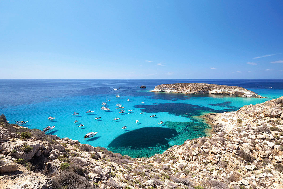 ランペドゥーザ島 - Wikiwand