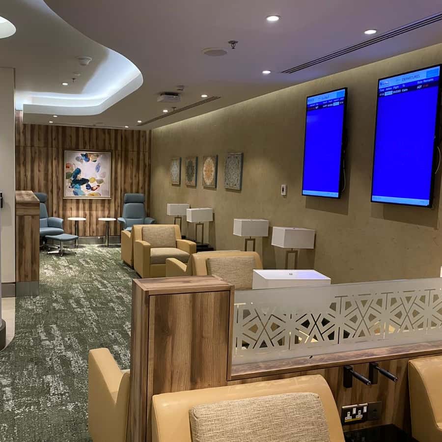 サウジアラビア「ジェッダ空港」とラウンジレポートTravel Times トラベルタイムズ