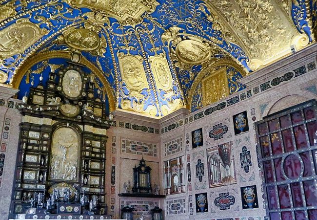 2019年02月ミュンヘン レジデンツ』ミュンヘン ドイツ の旅行記・ブログ