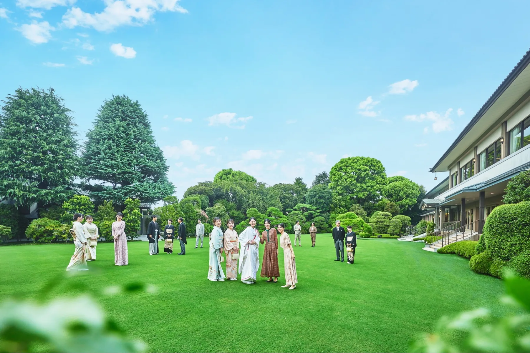 会場のご案内 公式 東京元赤坂 明治神宮の結婚式場