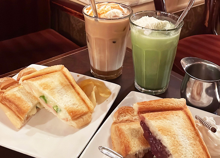 ローヤル珈琲店 浅草 カフェ- Retty レッティ