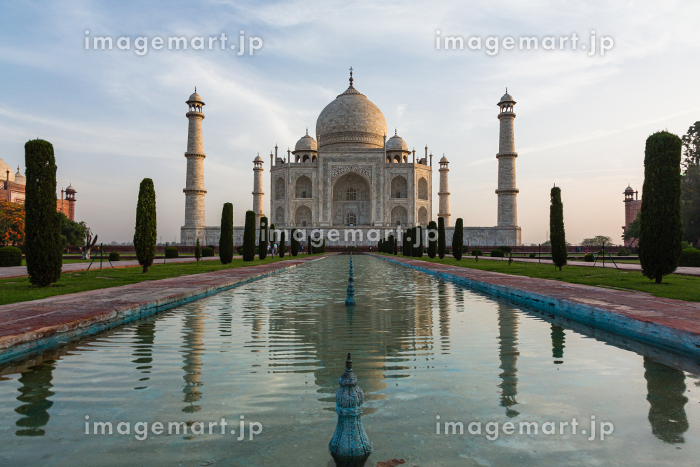 タージ・マハルインド世界遺産オンラインガイド