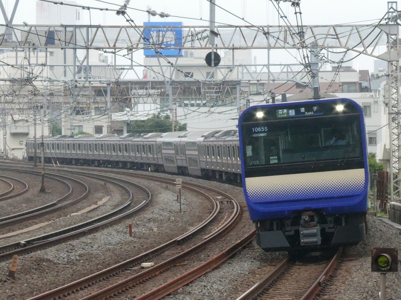 JR横須賀・総武快速線の新型車両「E235系」がデビュー話題鉄道新聞 - 鉄道ニュース・子鉄イベント情報