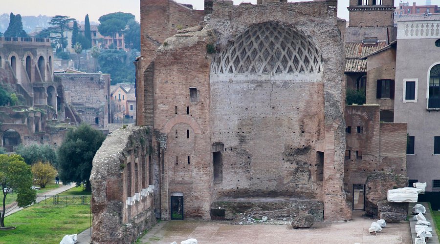 古代ローマの歴史と建築の特徴を画像で解説 古代ローマの様式・前編 インテリアのナンたるか