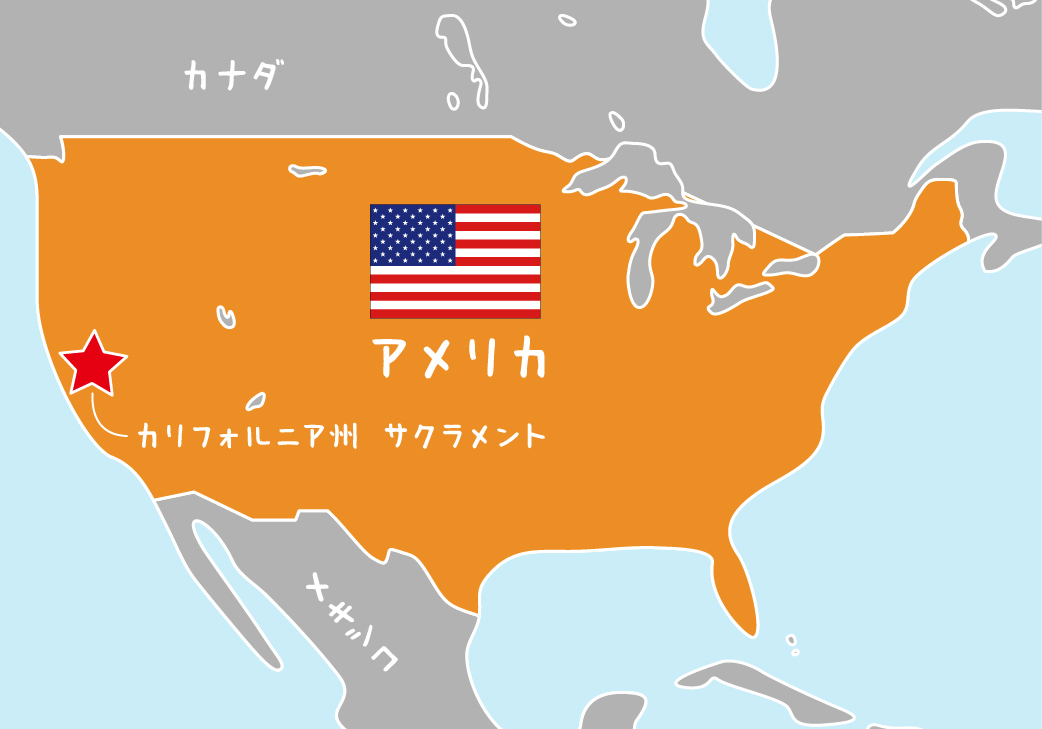 アメリカ合衆国：カリフォルニア州 - 旅行のとも、ZenTech