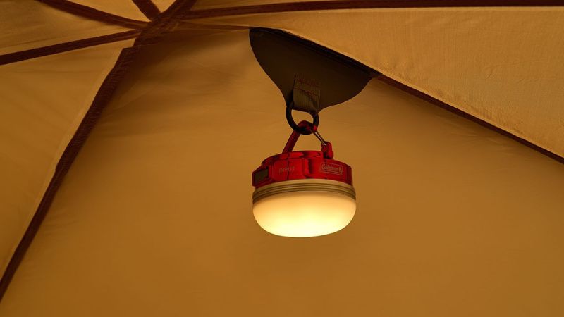 家でもキャンプでも映える！吊り下げランタン - camp diary ~another