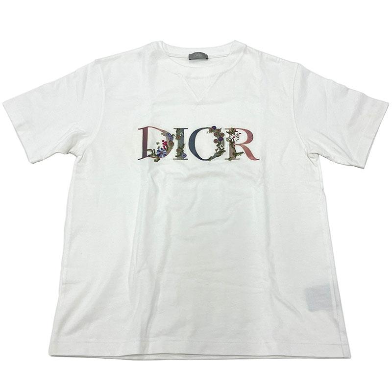 Dior Homme（ディオールオム）Tシャツ・カットソー 白 サイズ:XS