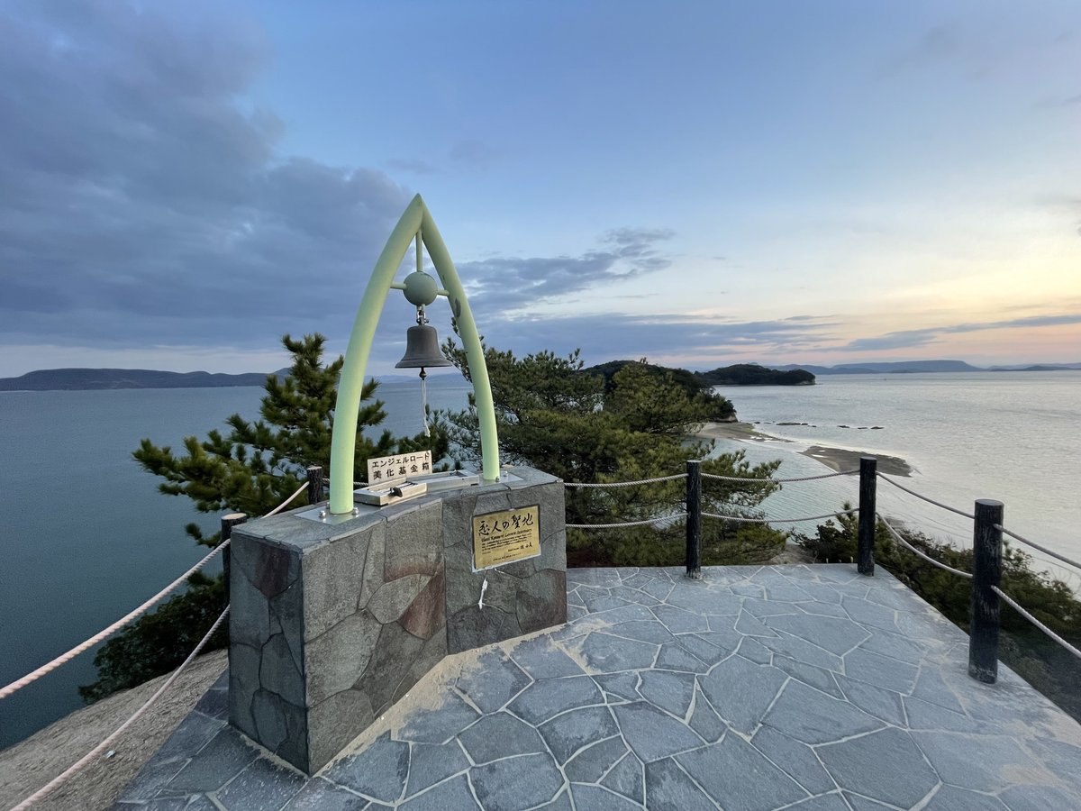 エンジェルロード潮見表2022小豆島国民宿舎小豆島瀬戸内海の絶景とエンジェルロードが見える宿