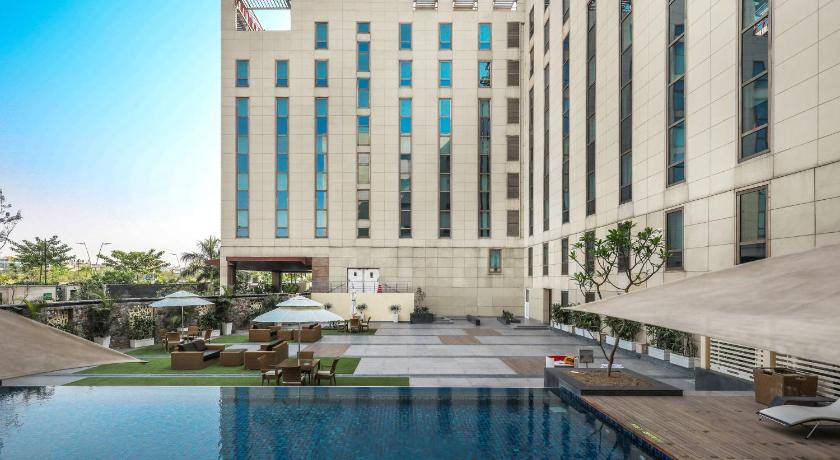 インディラ ガンディー国際空港DEL周辺のホテル・宿泊予約。格安ホテル予約・最安値検索ホテルズドットコム