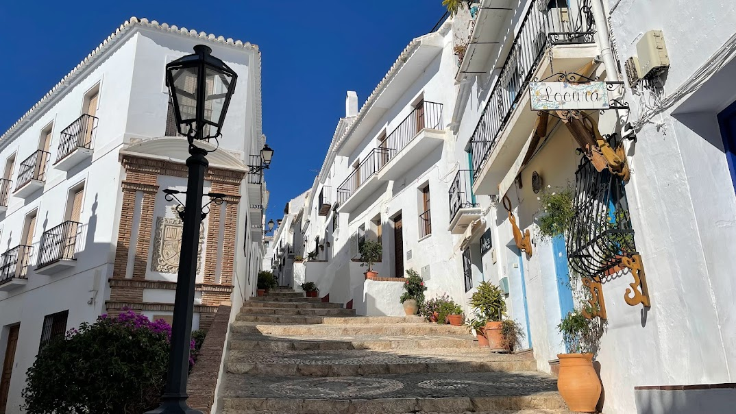 南スペインの白い村・ミハスに行って来ました吉田佐和子オフィシャルサイト