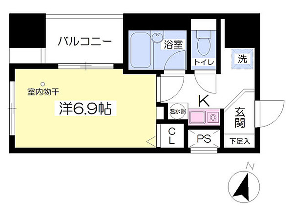 アンセラジオ新越谷 埼玉県越谷市南越谷１丁目[マンション] |