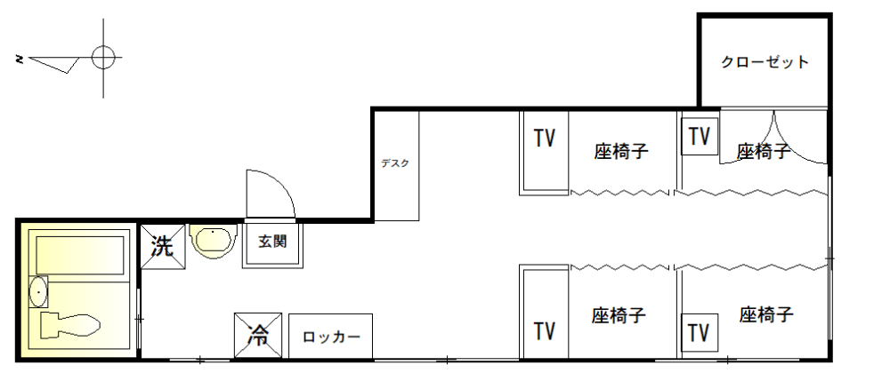 個室付公衆浴場で売春の場所提供か 風俗店関係者ら６人を逮捕 広島・薬研堀 |