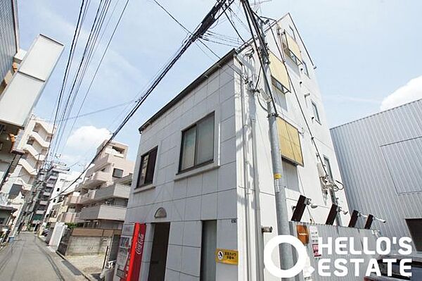 シャルム立川 | 方南町駅徒歩10分、杉並区堀ノ内３丁目の1K賃貸マンションです。