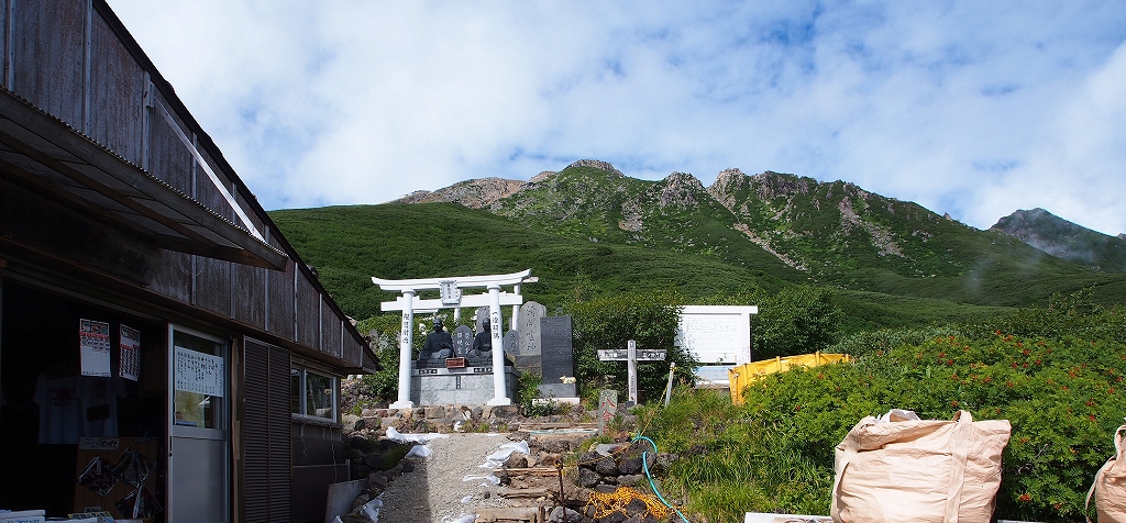 御嶽山 御嶽ロープウェイ利用往復コースの地図・登山ルート・登山口情報YAMAPヤマップ