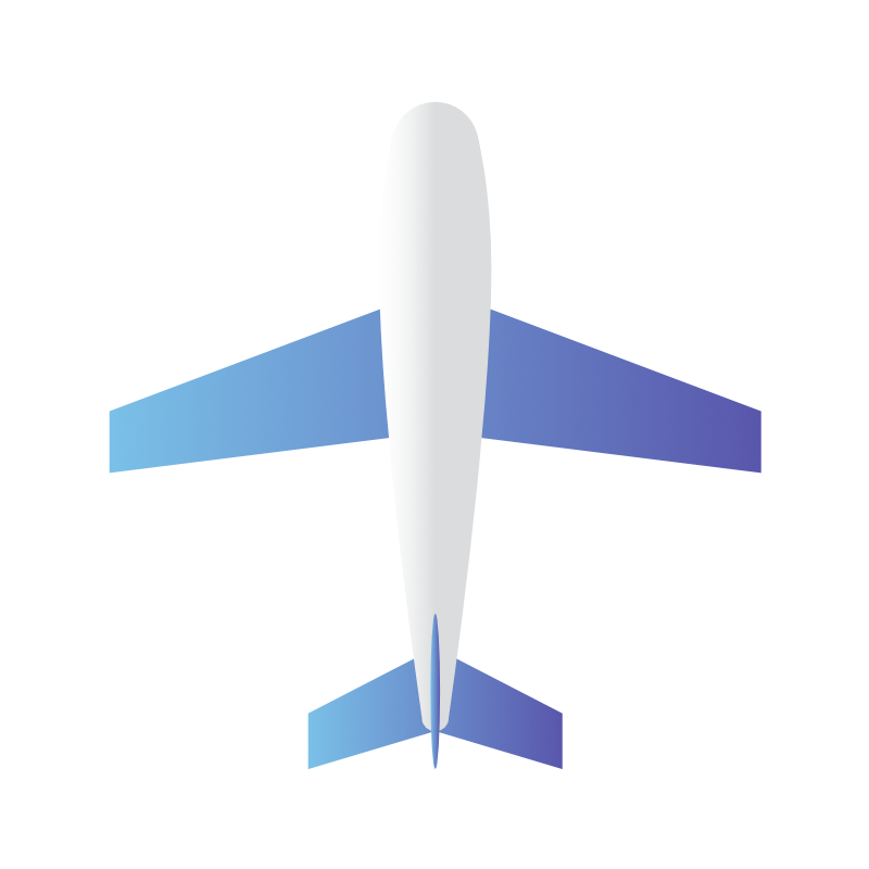飛行中の飛行機イラスト素材透過、PNGフリー画像ダウンロード - Pngtree