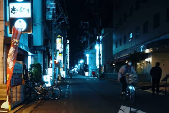 商店街と寺町の対比が秀逸～阪神「尼崎」駅 [大阪・京都・兵庫・滋賀・奈良に住む] All