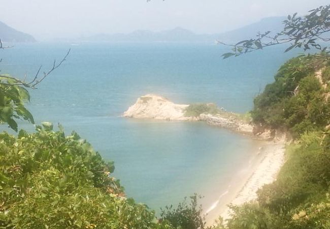 長崎の鼻 香川YAMAPヤマップ