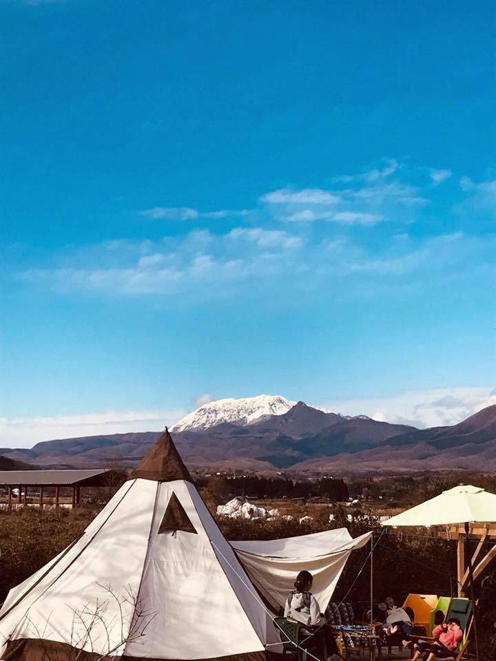 愛犬とご宿泊岡山 蒜山グランピング 星空リゾート HIRUZEN リゾグラ