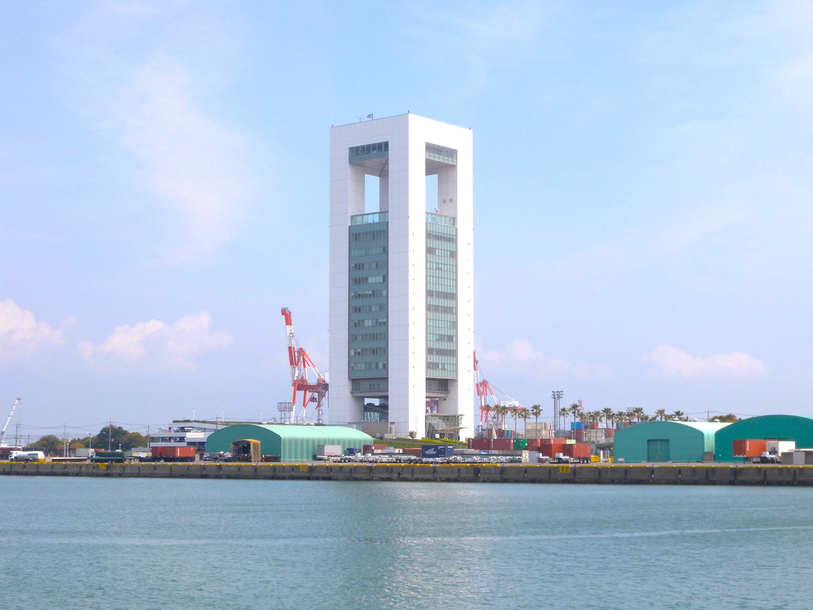 四日市港ポートビル クチコミ・アクセス・周辺情報四日市 -