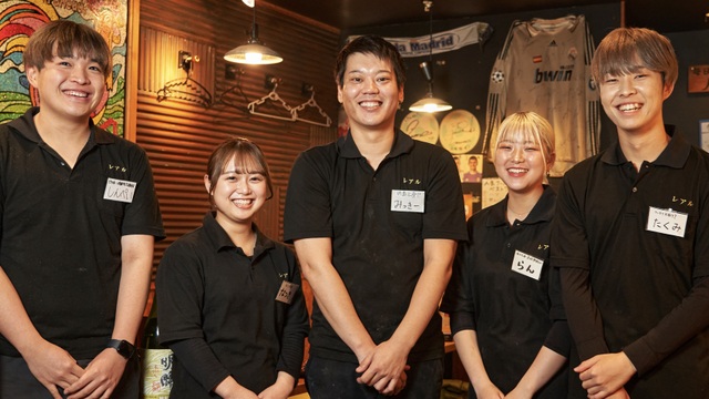 写真 : 炭火やきとりレアル 星ヶ丘店