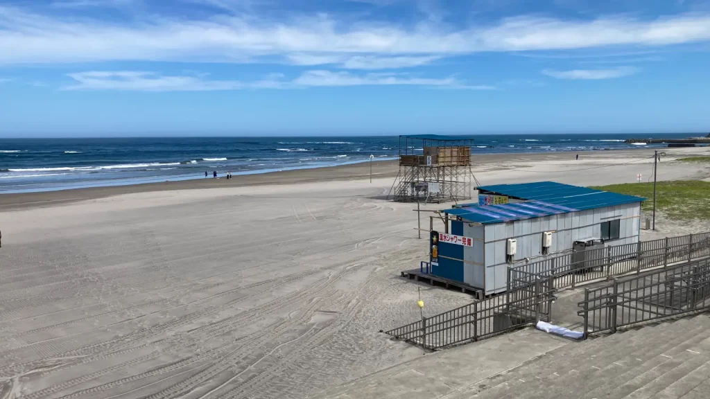 薄磯海岸 - いわきフィルム・コミッション協議会