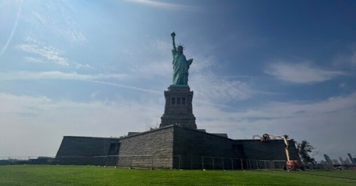 ニューヨーク、自由の女神像 写真素材3607923- フォトライブラリ