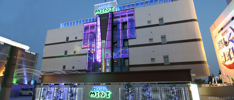 Omiya “Hotel Let's”