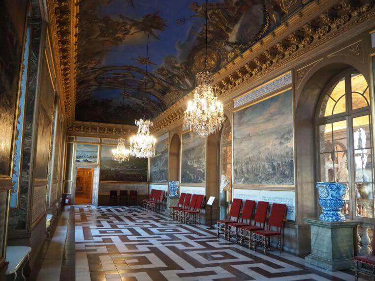 ドロットニングホルム宮殿Go City®