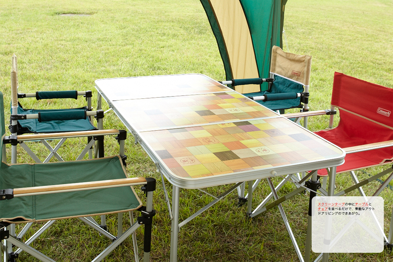 ガチで自宅使いできるキャンプ用「フォールディングテーブル」7選。収納時もメリットも紹介