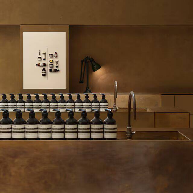 Aesop福岡店 : MANOCALDO