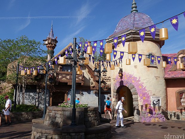 ラプンツェルの世界を体感できるアトラクション＆ショー特集 2015