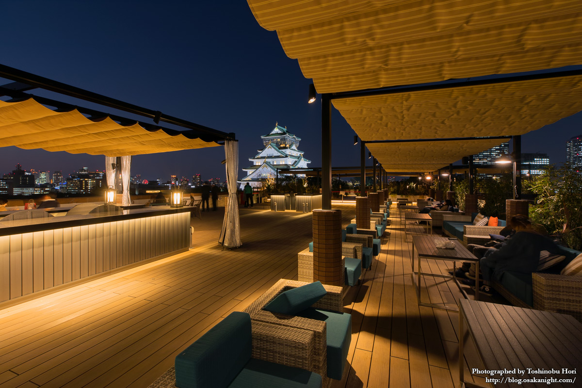 大阪城公園のディナーで夜景が綺麗におすすめレストラン - PayPayグルメ