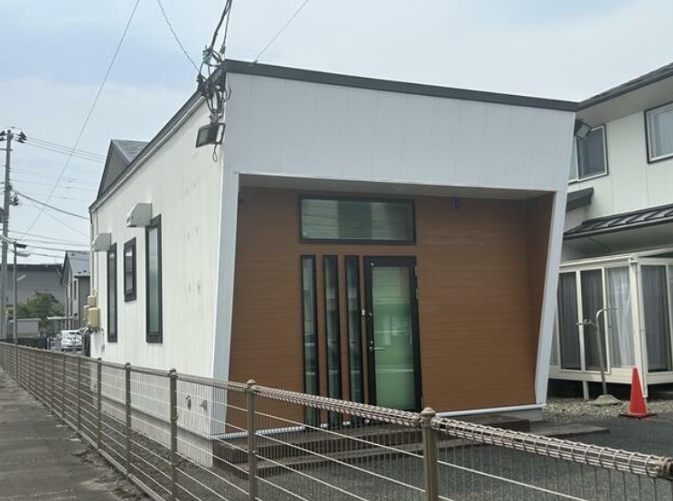 南大通３番パーキング 月極駐車場 岩手県盛岡市南大通3丁目2-15