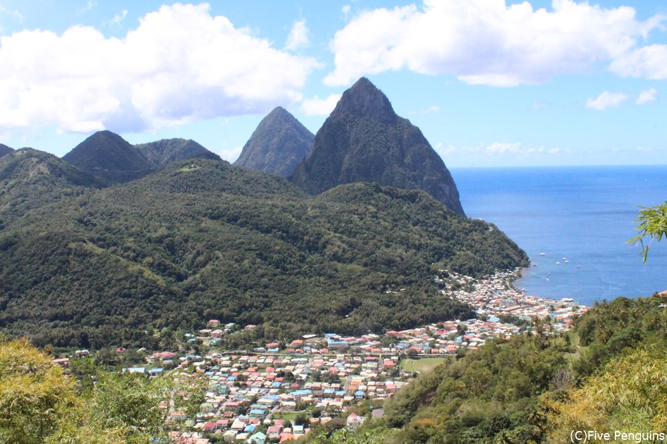 セントルシア料理 e-food.jp