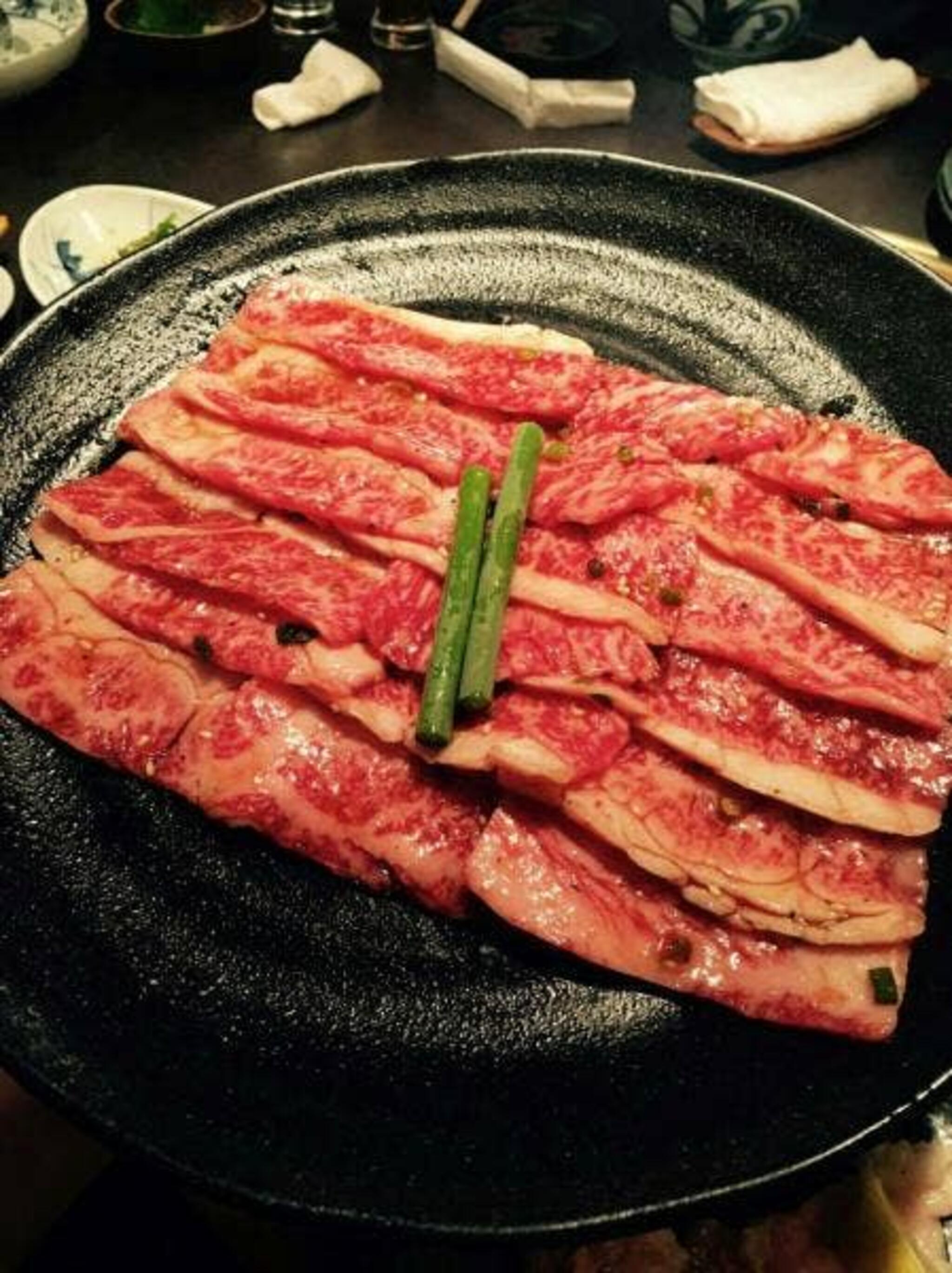 肉問屋直営焼肉 杏樹亭 岸根店（新横浜/焼肉） -