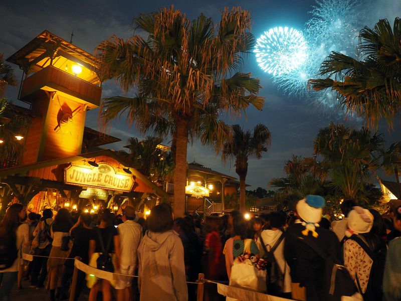 ジャングル・クルーズ 字幕版CINE QUINTO渋谷ロフト横 シネクイント